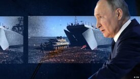 Парадигмальная война и авторитарный постмодернизм. Часть 1