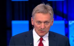 Дмитрий Песков, покушение на советника Зеленского Шефира, "россйиский след" в деле Шефира