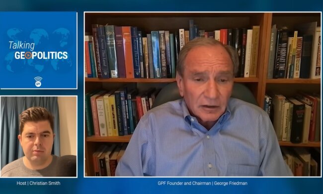 Джордж Фрідман