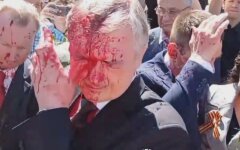 Нападение на посла РФ в Польше