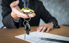 Лизинг авто