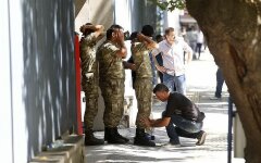 переворот в Турции