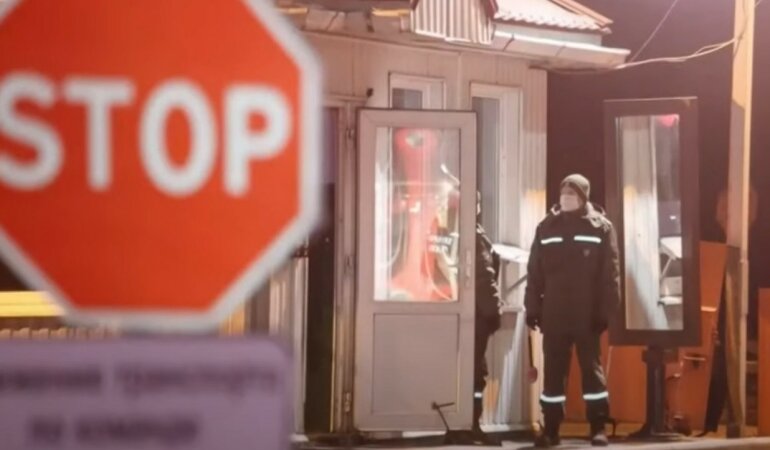 Беларусь закрыла границы из-за коронавируса