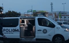 Полиция Испании