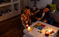 Отключения света в Украине / Фото: Getty Images