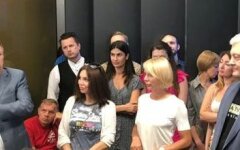 прямой порошенко