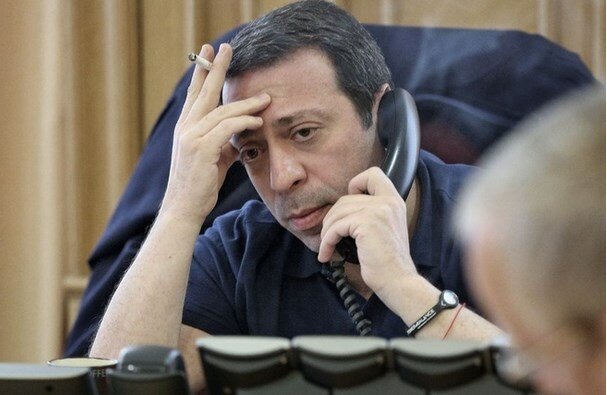 геннадий корбан