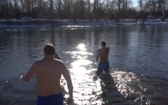 погода на Крещение