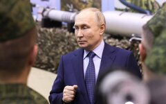 Владимир Путин, президент россии, война рф против украины