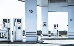 Ціни на паливо в Україні