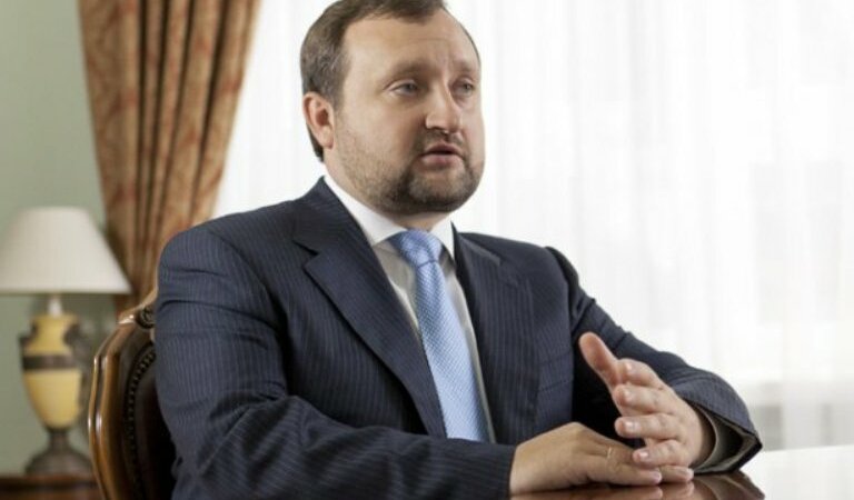 Сергей Арбузов
