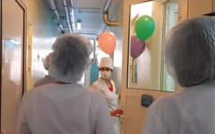 коронавирус вылечили