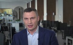 Виталий Кличко, Петр Порошенко, выборы, Киев