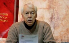 юрий мешков