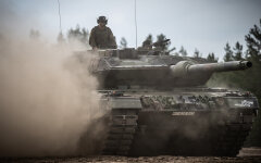 Leopard 2 для Украины / Фото: Getty Images