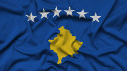 Прапор Косова
