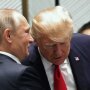 Володимир Путін та Дональд Трамп / Фото: Sputnik