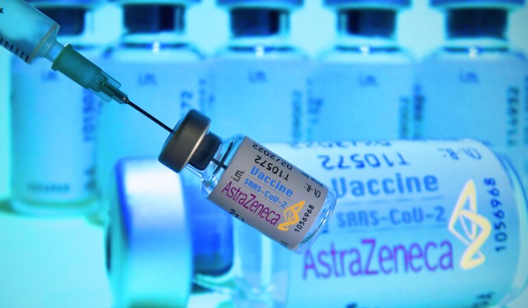 Вакцина AstraZeneca