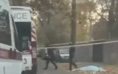 Происшествие в Кривом Роге, мужчина напал с ножом