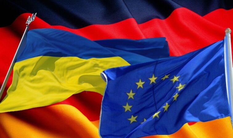 Украина_Германия_ЕС