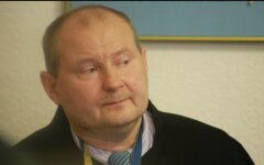 Николай Чаус