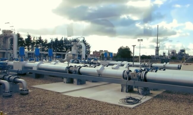 "Газпром", Россия, цены на газ в Европе
