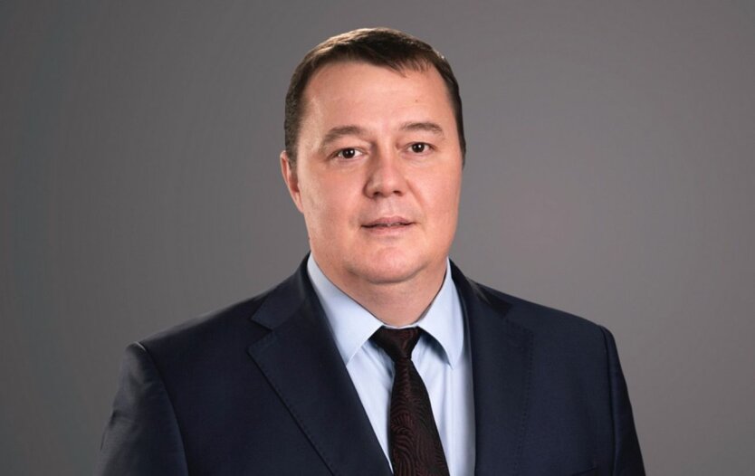 Олексій Брехт / Фото: Укренерго