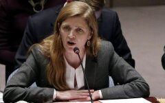 UN Security Council Meeting on Ukraine