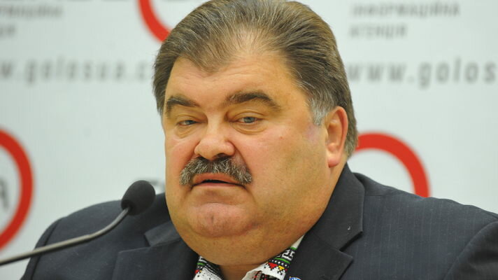 Владимир Бондаренко
