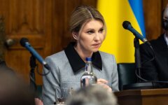 Елена Зеленская
