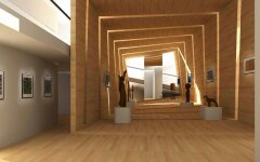 галлерея и баня