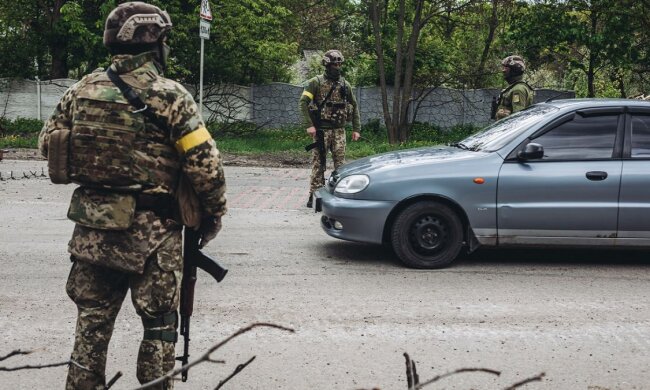 Мобилизация в Украине / Фото: Getty Images