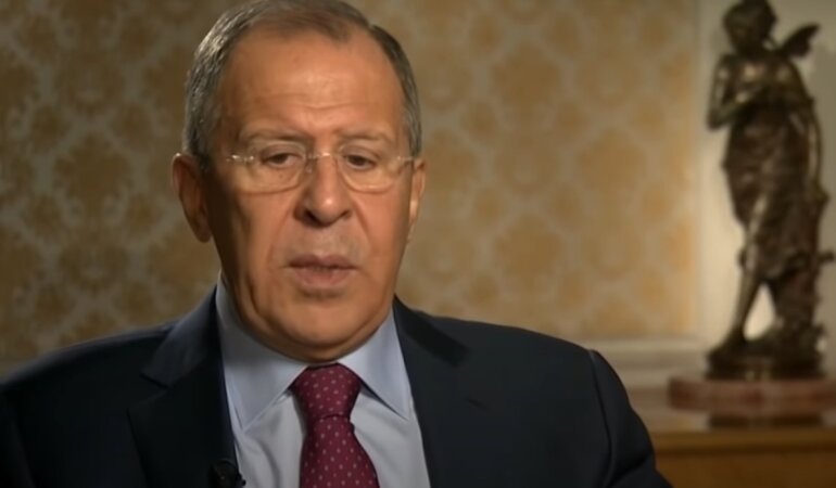 Сергей Лавров, Владимир Зеленский
