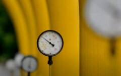 Подземные газовые хранилища Европы, Газпром