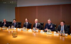 Переговоры Украины и США в Берлине