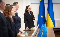 Юлія Свириденко