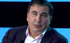 Михеил Саакашвили, Денис Шмыгаль, письмо насчет автоматической растаможки евроблях в Украине