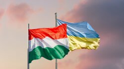 Відносини України та Угорщини