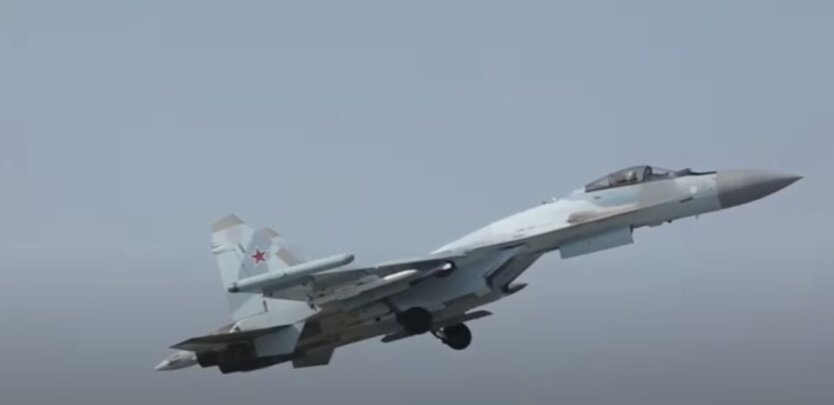 Российский Су-35, Воздушные силы ВСУ