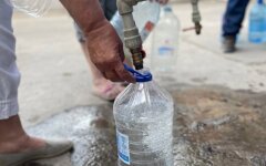 Ситуация с водой в Мариуполе, петр андрющенко, гетто для украинцев