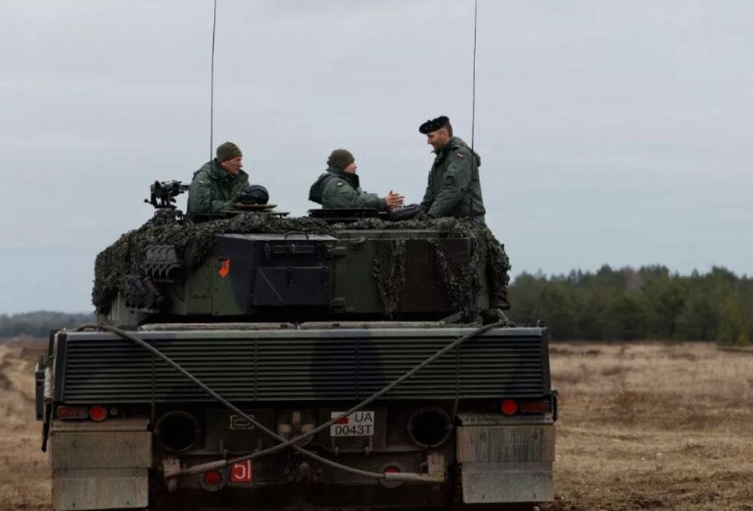 Армия Польши