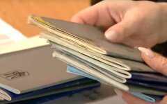Украинцам рассказали, как пользоваться электронной трудовой книжкой
