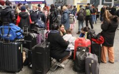 Аэропорт в Европе