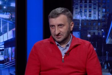 Политолог Виталий Кулик
