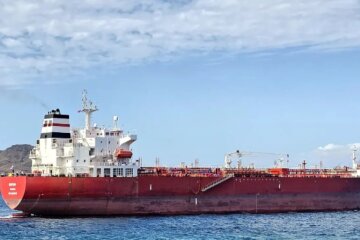 Атака на танкер Mersin: турецька компанія припинить усі операції з Росією