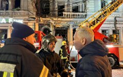 Окупанти завдали двох ракетних ударів по Харкову: деталі