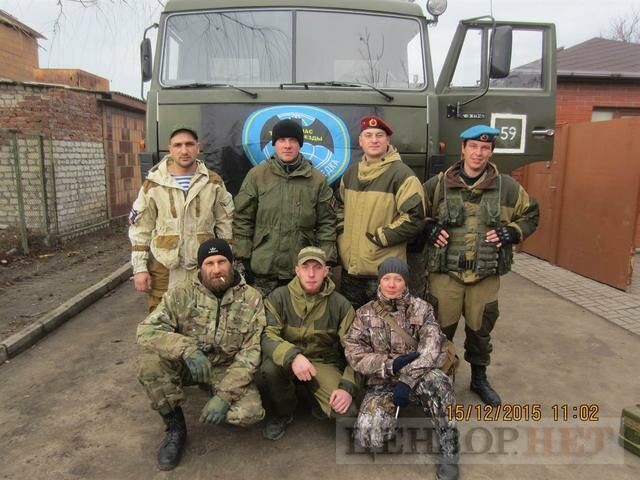 Идентифицированы боевики и военные РФ, взятые в плен и уничтоженные под Желобком, - контрразведка СБУ 16