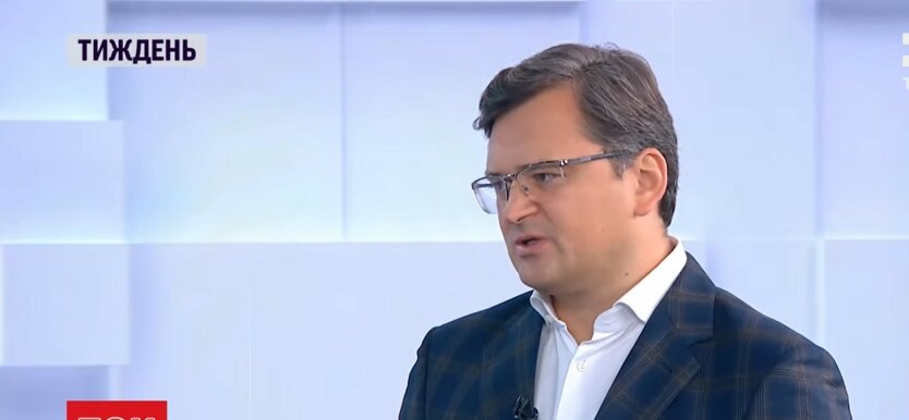 Дмитрий Кулеба, МИД Украины, выборы в Германии