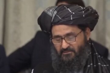 Абдул Гани Барадар, "Талибан", Афганистан