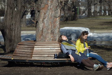 Погода в Украине, прогноз погоды, мартовские выходные